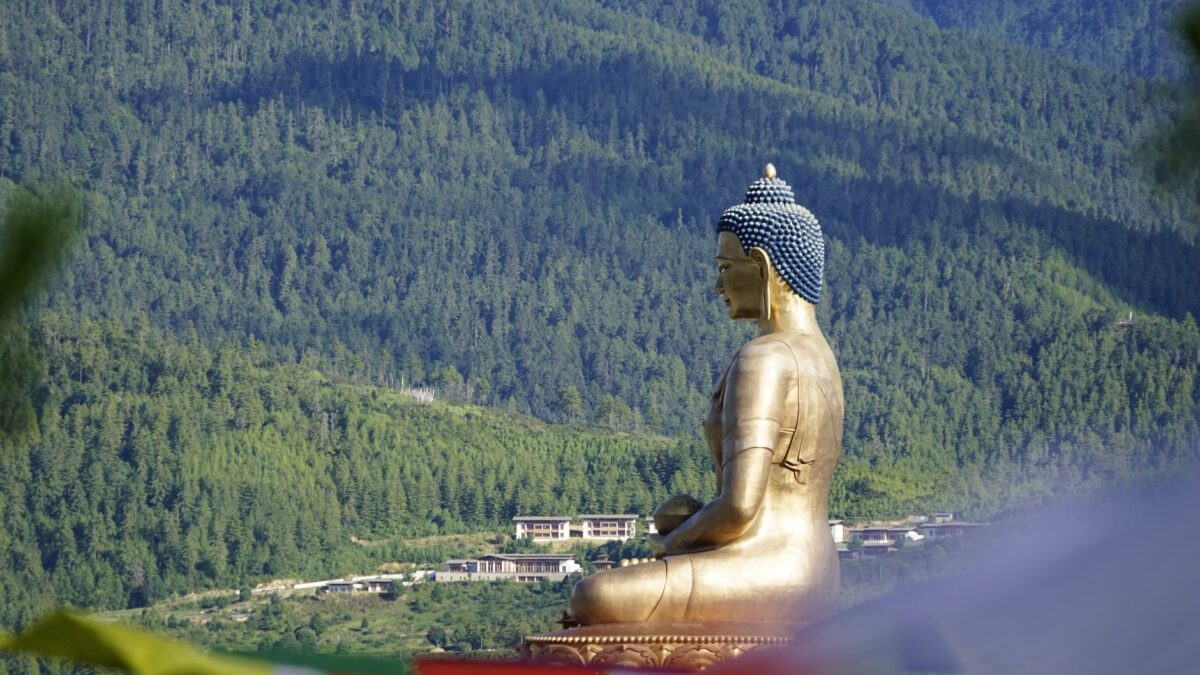 A week in Thimphu on a mid-range budget