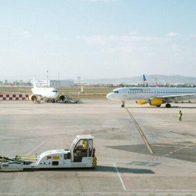 From the airport into Tunis: every option and what it costs