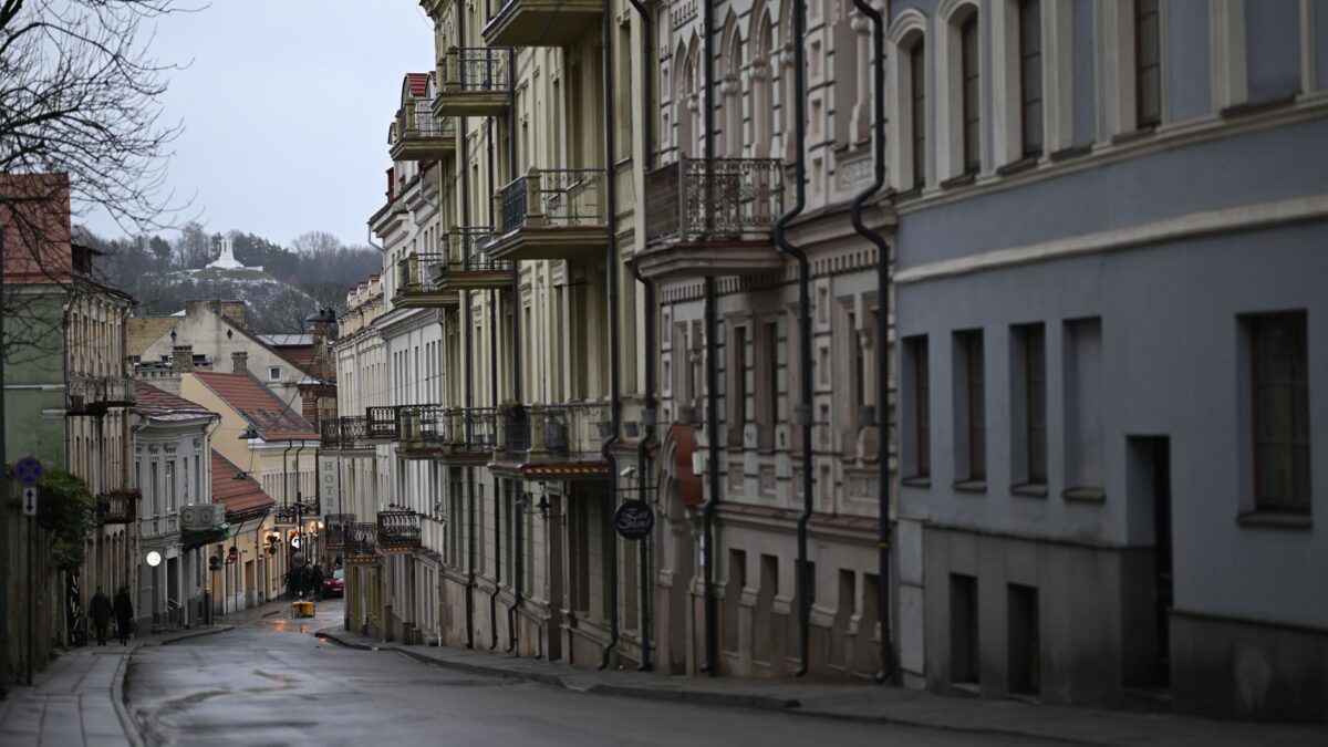 Getting around Vilnius: metros, taxis and passes