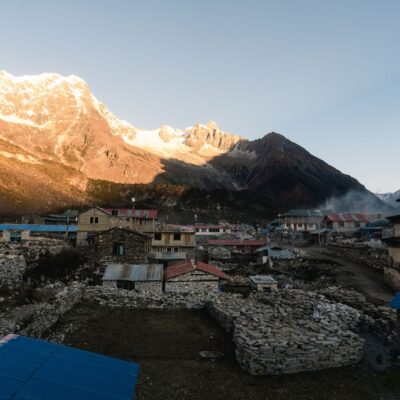 The best time to visit Nepal