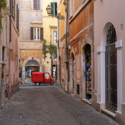 A first-timer’s guide to Italy