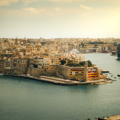 A week in Valletta on a mid-range budget