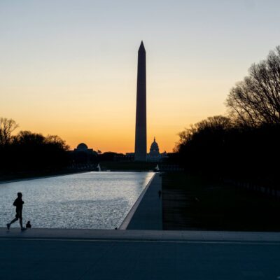 A week in Washington, D.C. on a mid-range budget